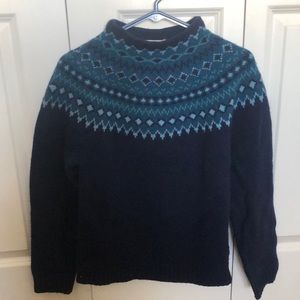 Eddie Bauer sweater